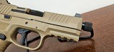 FN 509 Tactical 9mm FDE - 11 of 14