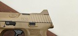FN 509 Tactical 9mm FDE - 3 of 14