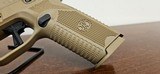 FN 509 Tactical 9mm FDE - 2 of 14