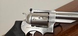 Ruger Redhawk 4