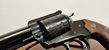 Ruger New Model Blackhawk Bisley .45 Colt 7.5 - 6 of 18