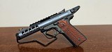 Ruger Mk IV 22/45 Lite .22LR Like New - 1 of 15