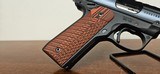 Ruger Mk IV 22/45 Lite .22LR Like New - 8 of 15