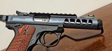 Ruger Mk IV 22/45 Lite .22LR Like New - 10 of 15