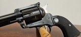 Ruger New Model Blackhawk .45 Colt w/ .45 ACP Conversion Cyl. - 5 of 19