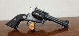 Ruger New Model Blackhawk .45 Colt w/ .45 ACP Conversion Cyl. - 9 of 19