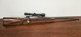 Browning A-Bolt Medallion .338 Win Mag W/ Leupold - 1 of 25