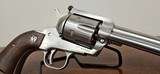 Stainless Ruger New Model Blackhawk .357 Mag W/ Box - 14 of 18