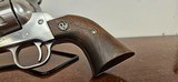 Stainless Ruger New Model Blackhawk .357 Mag W/ Box - 2 of 18