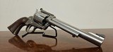 Stainless Ruger New Model Blackhawk .357 Mag W/ Box - 16 of 18