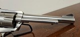 Stainless Ruger New Model Blackhawk .357 Mag W/ Box - 15 of 18