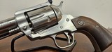 Stainless Ruger New Model Blackhawk .357 Mag W/ Box - 4 of 18