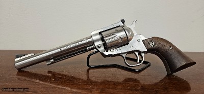 Stainless Ruger New Model Blackhawk .357 Mag W/ Box