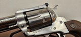 Stainless Ruger New Model Blackhawk .357 Mag W/ Box - 5 of 18