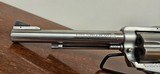 Stainless Ruger New Model Blackhawk .357 Mag W/ Box - 7 of 18