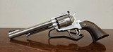 Stainless Ruger New Model Blackhawk .357 Mag W/ Box - 1 of 18