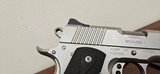 PRICE REDUCED 8/21/24!! Kimber Stainless II .45 ACP W/ Box - 9 of 18