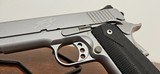 PRICE REDUCED 8/21/24!! Kimber Stainless II .45 ACP W/ Box - 4 of 18