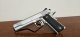 PRICE REDUCED 8/21/24!! Kimber Stainless II .45 ACP W/ Box - 1 of 18