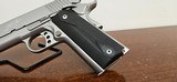 PRICE REDUCED 8/21/24!! Kimber Stainless II .45 ACP W/ Box - 2 of 18