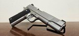 PRICE REDUCED 8/21/24!! Kimber Stainless II .45 ACP W/ Box - 12 of 18