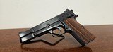 Jim Hoag FN Browning Hi Power 9mm Spegel Grips - 1 of 15