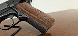 Jim Hoag FN Browning Hi Power 9mm Spegel Grips - 2 of 15