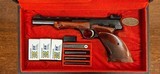 FN Browning Medalist .22LR W/ Box - 1 of 19