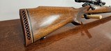 Winchester 70 .270 W/ Lyman Scope 1952 MFG - 3 of 21