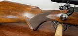 Winchester 70 .270 W/ Lyman Scope 1952 MFG - 4 of 21