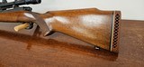 Winchester 70 .270 W/ Lyman Scope 1952 MFG - 12 of 21