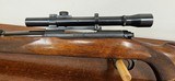 Winchester 70 .270 W/ Lyman Scope 1952 MFG - 14 of 21