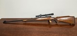 Winchester 70 .270 W/ Lyman Scope 1952 MFG - 11 of 21