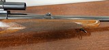 Winchester 70 .270 W/ Lyman Scope 1952 MFG - 7 of 21