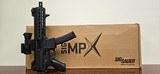 Sig Sauer MPX 9mm W/ Box + Accessories - 1 of 15