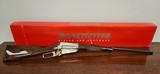 Winchester 1895 .405 Engraved W/ Box LNIB