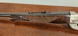 Winchester 1895 .405 Engraved W/ Box LNIB - 15 of 20