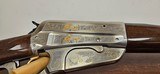 Winchester 1895 .405 Engraved W/ Box LNIB - 5 of 20