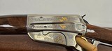 Winchester 1895 .405 Engraved W/ Box LNIB - 13 of 20