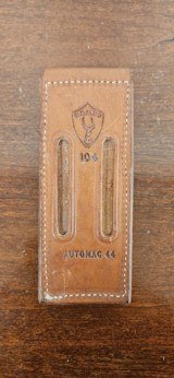 TDE Auto Mag 180 .44 AMP W/ Box + Barrel + Acessories - 17 of 21