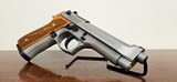 Beretta 92 Brigadier Inox 9mm W/ Box + Upgrades - 14 of 16