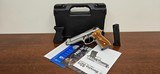 Beretta 92 Brigadier Inox 9mm W/ Box + Upgrades - 1 of 16