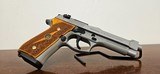 Beretta 92 Brigadier Inox 9mm W/ Box + Upgrades - 9 of 16