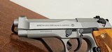 Beretta 92 Brigadier Inox 9mm W/ Box + Upgrades - 6 of 16