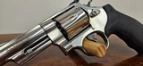 Smith & Wesson 629-6 .44 Mag W/ Box - 5 of 16