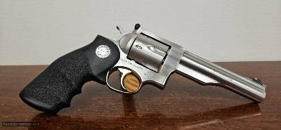 Ruger Redhawk .44 Mag