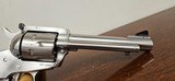 PRICE REDUCED 2/21/25!! Ruger New Model Blackhawk .45 Colt W/ Box .45 ACP Cylinder - 13 of 18