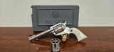 Ruger New Model Blackhawk .45 Colt W/ Box .45 ACP Cylinder