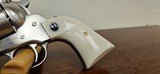 PRICE REDUCED 2/21/25!! Ruger New Model Blackhawk .45 Colt W/ Box .45 ACP Cylinder - 3 of 18