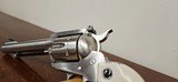 PRICE REDUCED 2/21/25!! Ruger New Model Blackhawk .45 Colt W/ Box .45 ACP Cylinder - 4 of 18